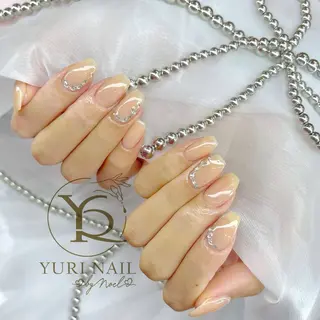 ネイル YURI Nail NARITAのネイルデザイン