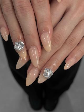 ネイル schon 🎀saraのネイルデザイン