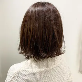 ショート カラー YANO MIZUKIのヘアスタイル