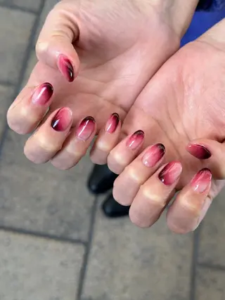 ネイル nailsalon ∞ ﾐｶﾅﾙ ∞のネイルデザイン