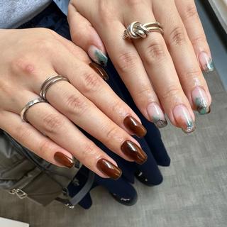ネイル kame カメのネイルデザイン