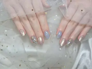ネイル ジョリ kasumi🌹💅のネイルデザイン