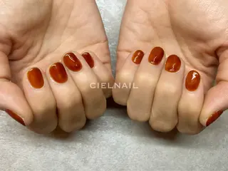 ショート cielnail 祇園のネイルデザイン
