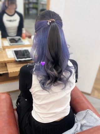 ロング ❤︎KOHARU❤︎ 二条/矯正モデル急募のヘアスタイル