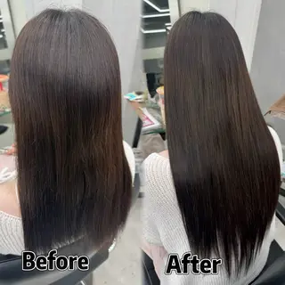 ヘアアレンジエクステ 推し活 さな👶🏻のヘアスタイル