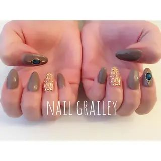 ネイル Grailey nail salonのネイルデザイン