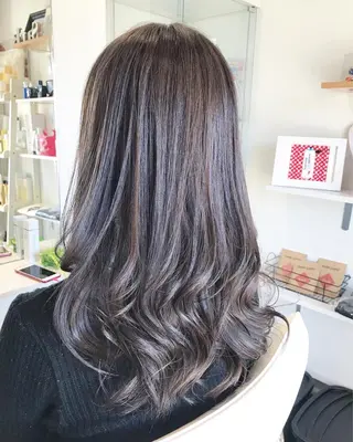 ロング カラー 🔹TOMO🔹 圧倒的経験値🔹のヘアスタイル