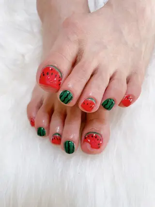 ネイル GAL_NAIL Miraiのネイルデザイン