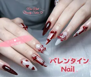 ネイル Naa Nailのネイルデザイン