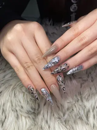 ネイル nes.nail★ AYANOのネイルデザイン