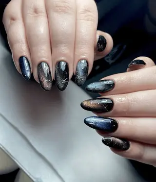 ネイル NailsbyT N.Sugamoのネイルデザイン