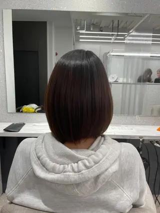 カラー 京都河原町 メンズパーマ助川龍哉のヘアスタイル
