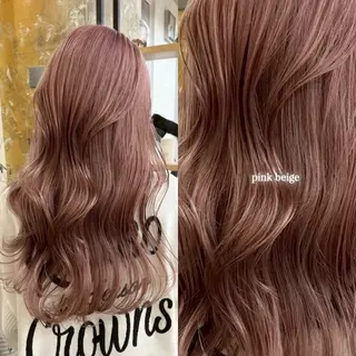 カラー レイヤー⌇アレンジ ⌇misato🩶のヘアスタイル