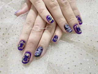 ネイル Umi nail& eyelashのネイルデザイン