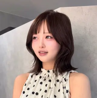 ショート マツパ/激カワ束感♡ 絆のマツエク・マツパデザイン