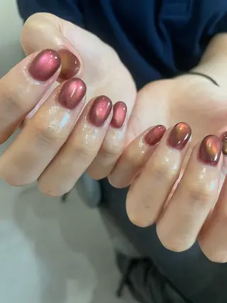 ネイル mi / 三軒茶屋 /nuanceのネイルデザイン