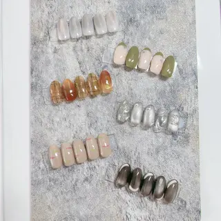 ネイル soi. 福島のネイルデザイン