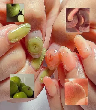 ネイル NailSalon 〜Andyou〜のネイルデザイン