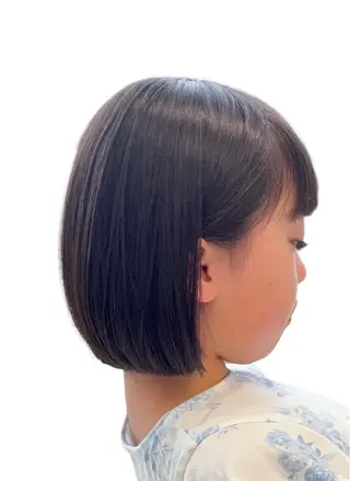 ショート 🎈安藤 光寿🎈のヘアスタイル