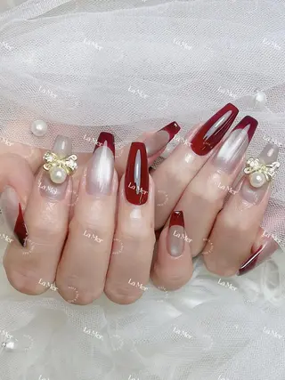 ネイル La Merのネイルデザイン