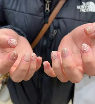 ネイル ヘアメイクネイリスト hidemi中目黒のヘアスタイル