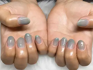 ネイル Miku. Nのネイルデザイン