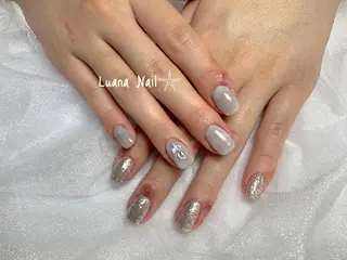 ネイル BeauJu by Luana Nailのネイルデザイン
