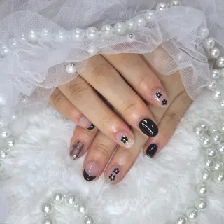 ネイル nailsalon luluのネイルデザイン