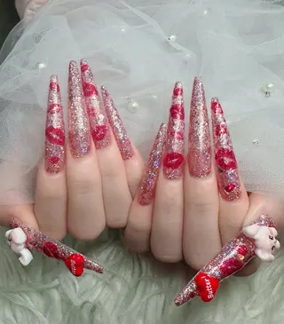 ネイル Hani Nail Salonのネイルデザイン