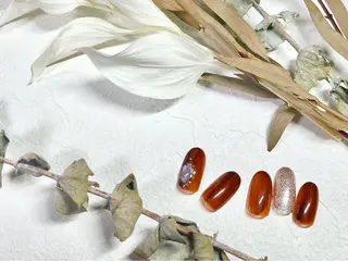 ネイル kiki nail たまプラーザのネイルデザイン