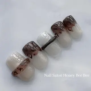 ネイル Nail salon Honey Beeのネイルデザイン