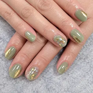 ネイル kodabashi ayakaのネイルデザイン