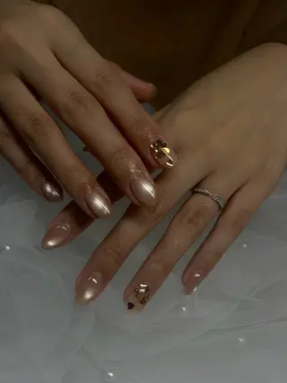 ネイル Hani nailのネイルデザイン