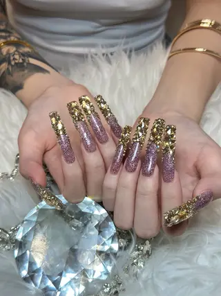 ネイル Eli Muse 新宿ネイルのネイルデザイン