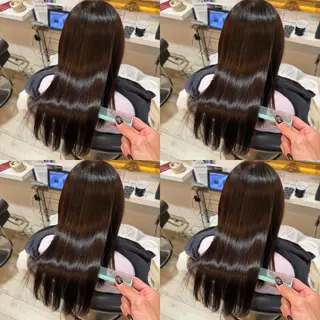 ロング カラー ✨美髪改善 特化✨ユウヤ🇰🇷のヘアスタイル