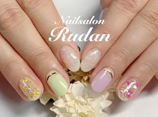 ネイル Nailsalon Rudanのネイルデザイン