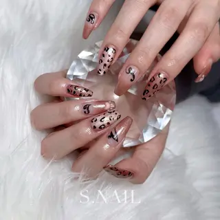 ネイル S.NAIL Suuのネイルデザイン