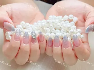 ネイル Merit メリット_のネイルデザイン
