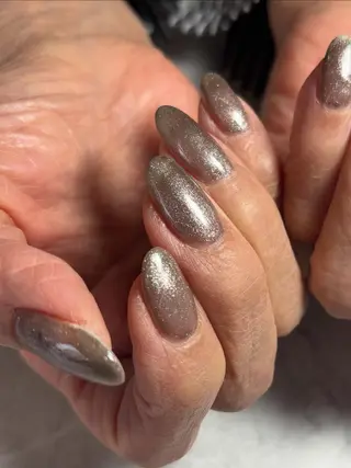 ネイル osakana nailのネイルデザイン