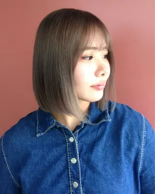 ショート ⟡nalu.⟡ そうだいのヘアスタイル