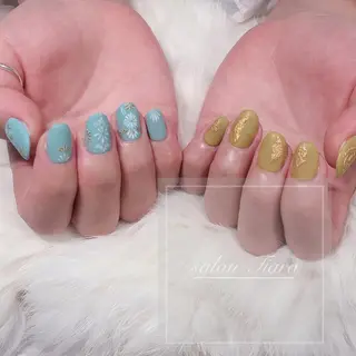 ネイル Private SalonTiaraのネイルデザイン