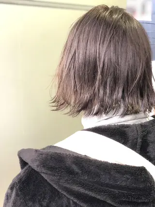ショート 中野 恵脩のヘアスタイル