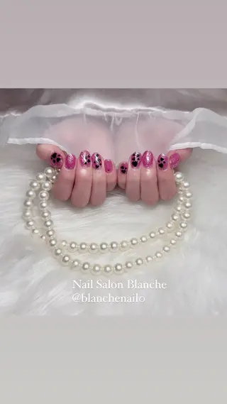 ネイル Nail Salon Blancheのネイルデザイン