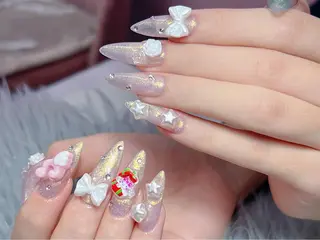 ネイル エラン 池袋のネイルデザイン