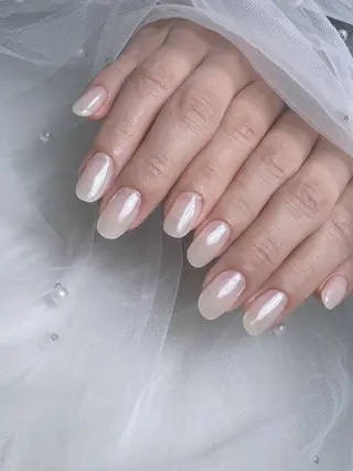 ネイル nail salon Noël_赤磐のネイルデザイン