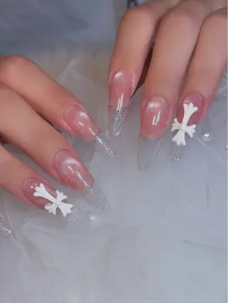 ネイル 🎀Feliz じゅりあ🎀のネイルデザイン