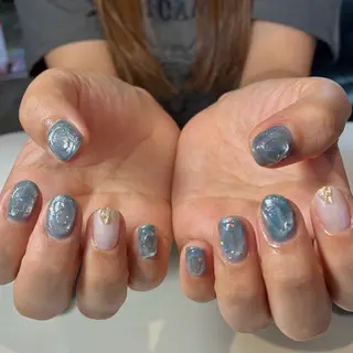 ネイル milimili アンナのネイルデザイン