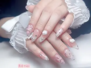 ネイル MiO Nailのネイルデザイン