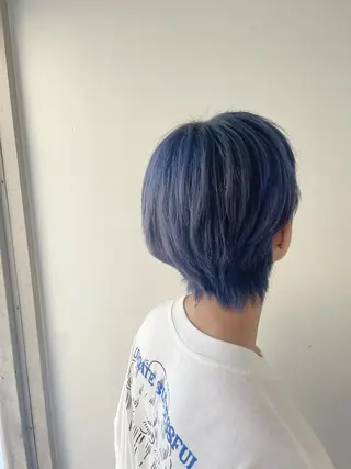 カラー ふわっと抜け感🫧 ブラウンベージュ🤎のヘアスタイル