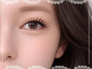 マツエク・マツパ IEN 🩰𓈒𓏸 Sena (セナ)のマツエク・マツパデザイン